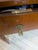 1930s French Art Deco Walnut Writing Desk With Leather Top Insert For Sale - Image 10 of 14
