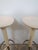 Beige Babar Stool Set by Simon Pengelly for Arper, 2006, Set of 3 For Sale - Image 8 of 14