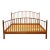 Oak King Bed Frame For Sale