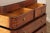 Edwardian Style Custom Mahogany Inlaid High Chest Of Drawers For Sale - Image 4 of 18