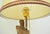 Very rare German table lamp from the 1940s This beautiful lamp comes from Germany and dates back to World War II. The...