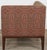 Wood Mitchell Gold + Bob Williams Modern Style Corner Chairs / Settee for Bloomingdale’s - S/2 For Sale - Image 7 of 12