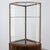 Art Deco Corner Display Cabinet, 1930 For Sale - Image 3 of 12