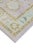 Modern Turkish Oushak Rug 3'2" x 5'4" For Sale In Houston - Image 6 of 10