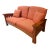 Berkeley Mills Arts & Crafts Loveseat For Sale