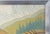 Abstract "Rolling Hills” Framed Oil on Linen by Nancy M. Vignola For Sale - Image 3 of 8
