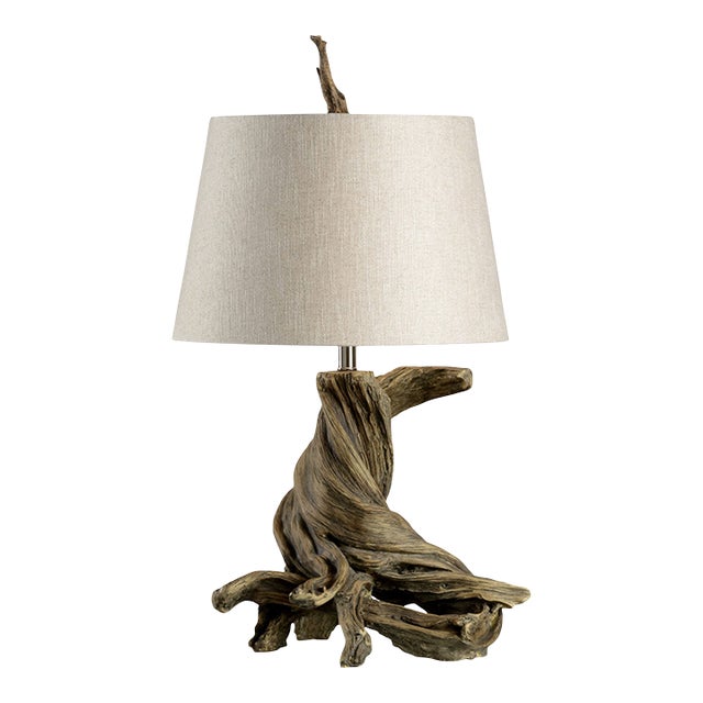 Wildwood Olmsted Table Lamp - Natural For Sale