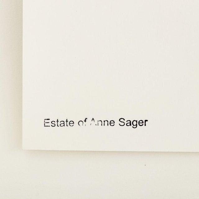 Black Anne Sager "Angst" Photograph Collage C-Print For Sale - Image 8 of 8