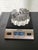 Vintage 1970s Germany La Vida Heavy Glass Warmer For Sale - Image 10 of 10