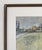 1950s 1959 Mixed Media Painting by Mid Century Illustrator Lawrence DiFiori For Sale - Image 5 of 10