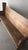 Wood Antique Rustic European Wooden Pew Bench For Sale - Image 7 of 12