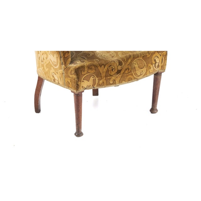 Portuguese Lounge Chair, 1900s For Sale - Image 6 of 8