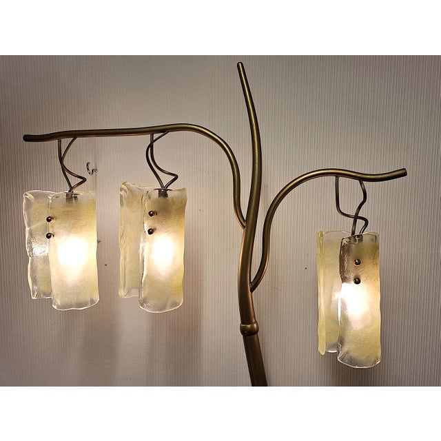 Floor Lamp from Sil-Lux, 1980s For Sale - Image 9 of 11