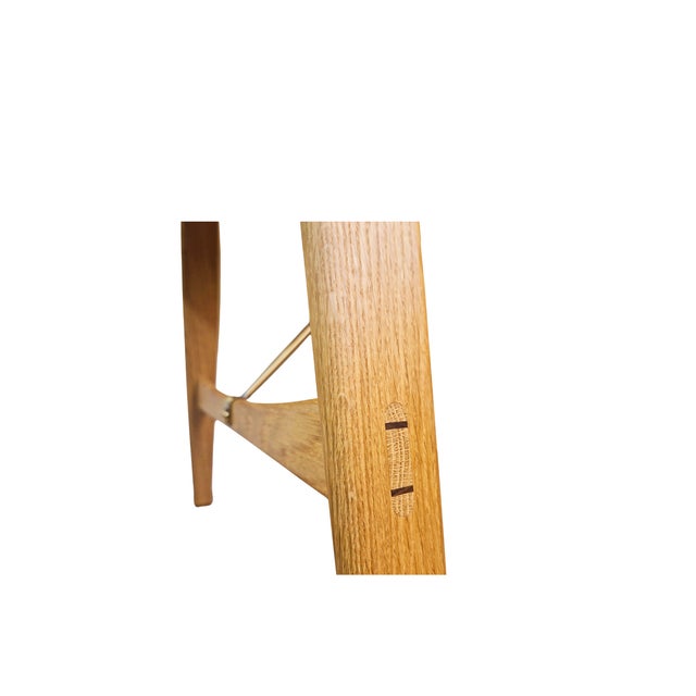 Model BM1160 Hunting Table by Børge Mogensen for Carl Hansen & Son, 1970s For Sale - Image 6 of 13