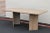 1980s Vintage Italian Granite Dining Table, 1980s For Sale - Image 5 of 12