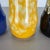 Pottery Fat Lava Supercolor Vases from Scheurich, Germany, 1970s, Set of 3 For Sale - Image 12 of 18