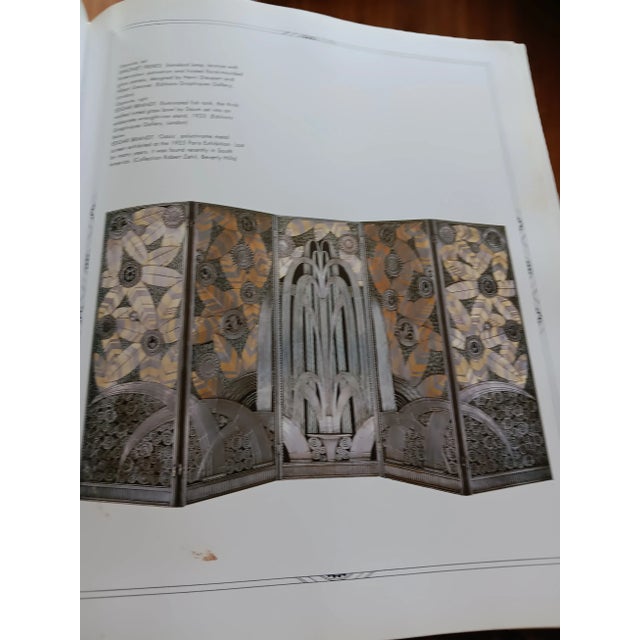 Paper Last Call. Art Deco Book by Victor Arwas 1992 For Sale - Image 7 of 12