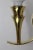 Art Deco Brass Wall Lamp, 1920s For Sale - Image 3 of 13