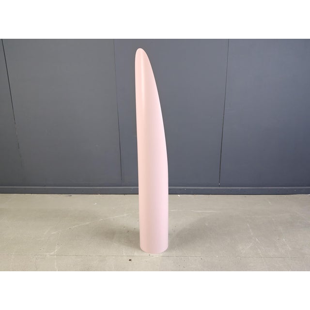 Unghia Mirror from Rodolfo Bonetto, Italy, 1970s For Sale - Image 3 of 9