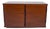Mid-Century Wood Chest of Drawers attributed to Gianfranco Frattini, Italy, 1970s For Sale