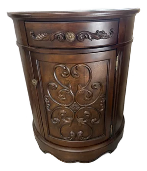 1990s Norcastle Accent Cabinet by Ashley Style