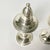 Vintage Hollywood Regency Chippendale Sterling Weighted Salt & Pepper Shakers - A Pair. For Sale - Image 6 of 9