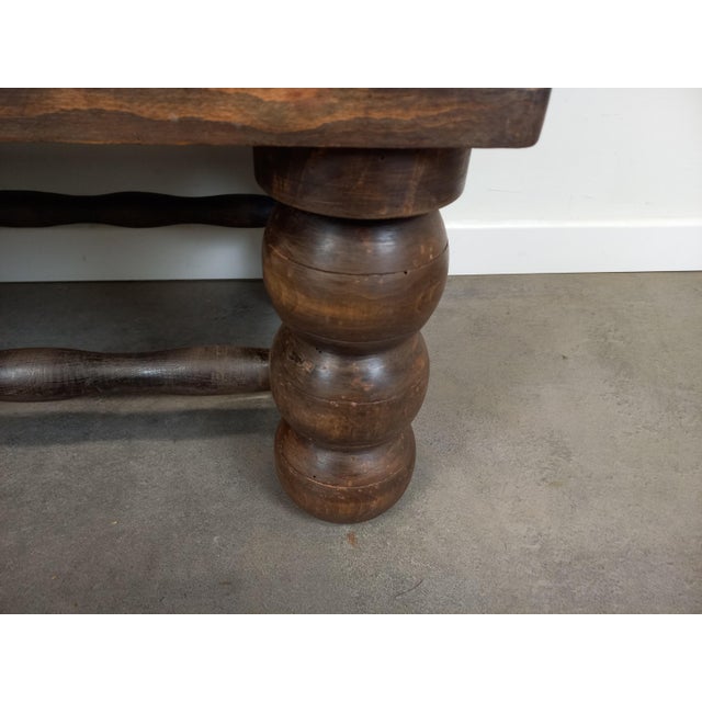 Chest of Drawers attributed to Charles Dudouyt, 1930s For Sale - Image 9 of 18