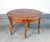 Half-Moon Opening Console Table in Walnut, 1800 For Sale - Image 11 of 18