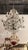 Early 20th Century Italian Crystal and Beaded Chandelier For Sale - Image 9 of 9