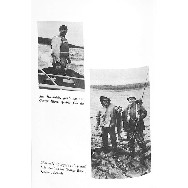 "Out of the Mainstream: Fishing Reminiscences Around the World" 1970 Crowe, Philip Kingsland For Sale In New York - Image 6 of 9