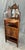 Traditional 19th Century Inlaid Rosewood Corner Etagere For Sale - Image 3 of 13