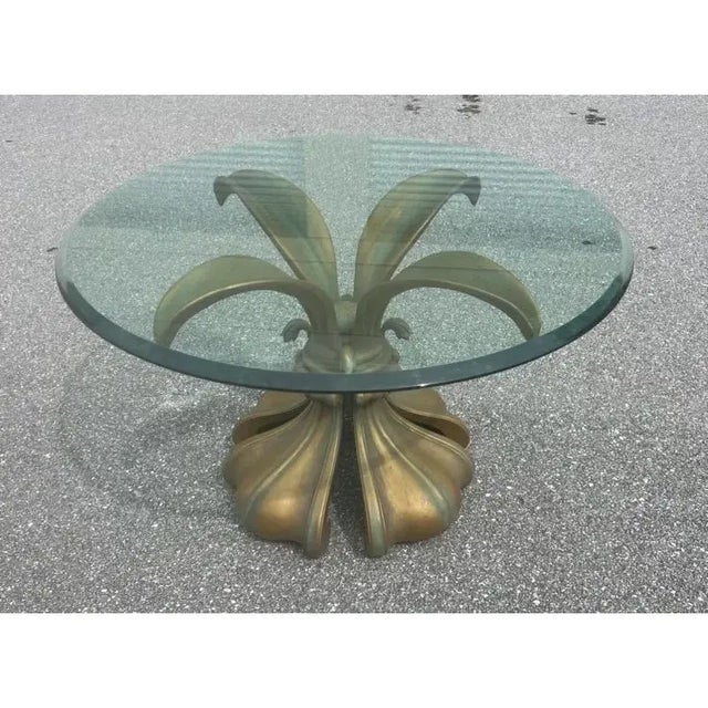 Mid-Century Modern Mid-Century Hollywood Regency Style of Dorothy Draper Dining Table & 4 Chairs For Sale - Image 3 of 12