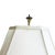 Metal Mid 20th Century Vintage Brass Rembrandt Table Lamp For Sale - Image 7 of 12