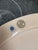 Blush Jonathan Adler Kit Blush Acrylic Dot Low Table For Sale - Image 8 of 12