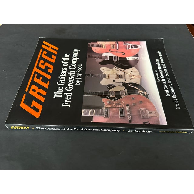 Modern Vintage Gretsch Guitar Book For Sale - Image 3 of 16