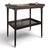Wood Antique Louis XVI Style Side Table, 1800s For Sale - Image 7 of 7