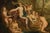 Early 18th Century Circle of Antoine Coypel, Diana Bathing with the Nymphs, 1720, Oil on Canvas For Sale - Image 5 of 14