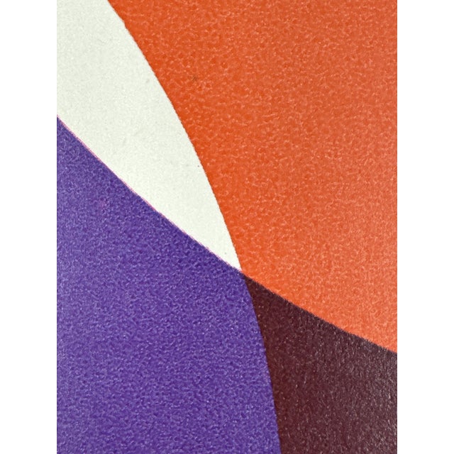 Olympia Lithograph Poster by Allen Jones, 1972 For Sale - Image 4 of 9