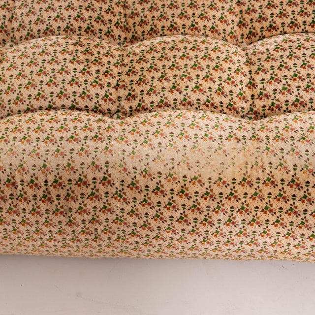 Vintage Bamboletto Daybed by Mario Bellini for B&B Italia, 1975 For Sale - Image 12 of 14
