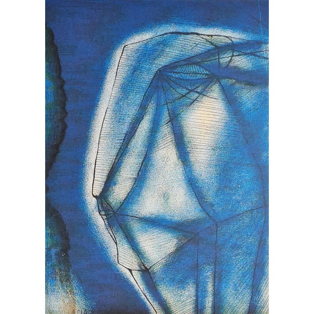 Yayoi Kusama "Untitled" Limited Edition Lithograph (After). Limited Edition Lithograph of 500 - Numbers signed in Pencil....