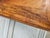 Henredon Walnut Banded Top Two Drawer Side Table For Sale - Image 10 of 11
