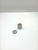 Modern Henredon Brass Modern Knob Polished Nickel For Sale - Image 3 of 3