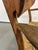 Brown 1950s Pair of Ch22 Lounge Chairs Attributed to Hans Wegner For Sale - Image 8 of 12