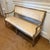 Niermann Weeks Neirmann Weeks Silk Velvet Upholstered Annecy Bench For Sale - Image 4 of 8