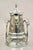Antique Wilcox Silver Plate Co Victorian Porcelain Lined Tilting Coffee Tea Pot For Sale - Image 10 of 12