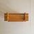Vintage French Elm "Savoie" Shelf by Maison Regain For Sale In Chicago - Image 6 of 11