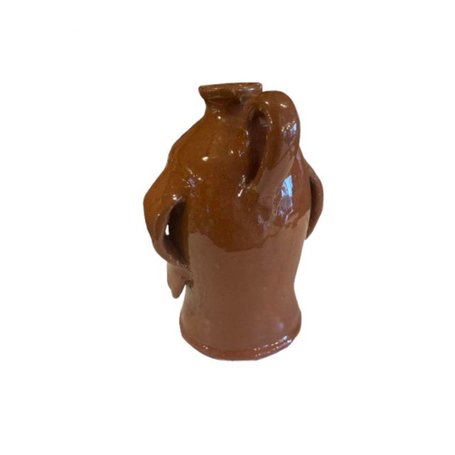 2020s Face Jug “You Ain’t Nothing but a Hound Dog by Billie Joe Craven For Sale - Image 5 of 5