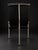 Model 3LC T Chairs by William Katavolos for Laverne International, 1952, Set of 6 For Sale - Image 13 of 16