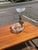 1970s Mid-Century French Epergne Table Center Piece, Hand-Painted, Circa 1970s For Sale - Image 5 of 8