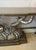 Mid Century Tree Form Console Table by Marge Carson For Sale - Image 9 of 18
